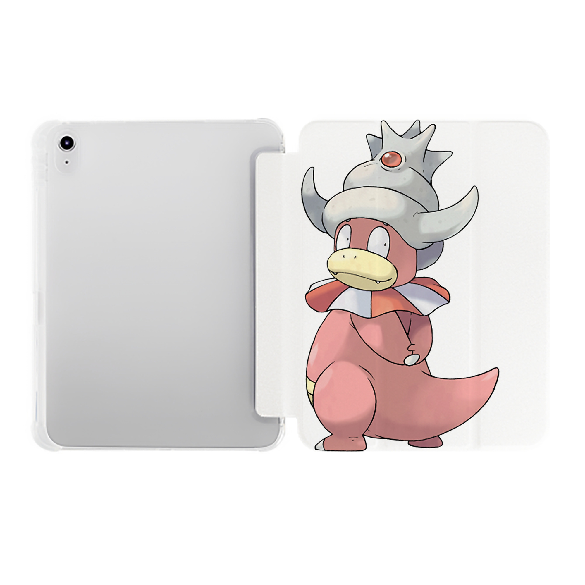 （画像用） ポケットモンスター Pokémon IPad ケース ペン収納付き 三つ折りスタンド PUレザー×シリコン 対応機種9.5/10.5/10.9インチ